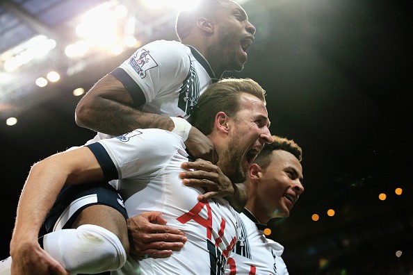 Man City 1-2 Tottenham: Cuộc đua vô địch càng thêm nóng bỏng