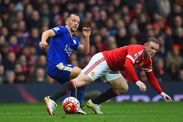 KẾT THÚC Man Utd 1-1 Leicester: Ngôi vô địch vẫn phải đợi