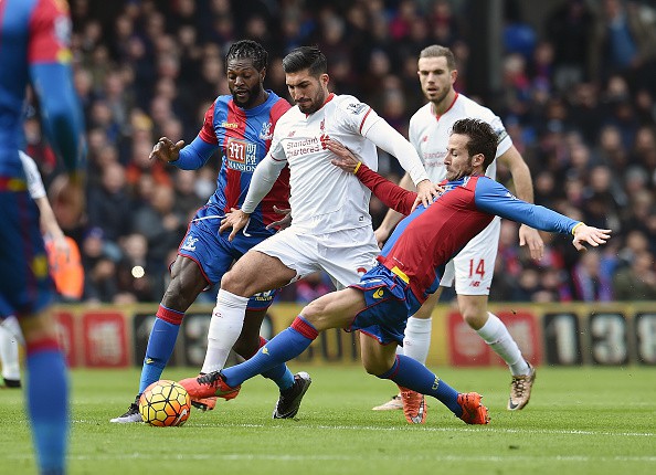 KẾT THÚC Palace 1-2 Liverpool: Benteke sắm vai người hùng