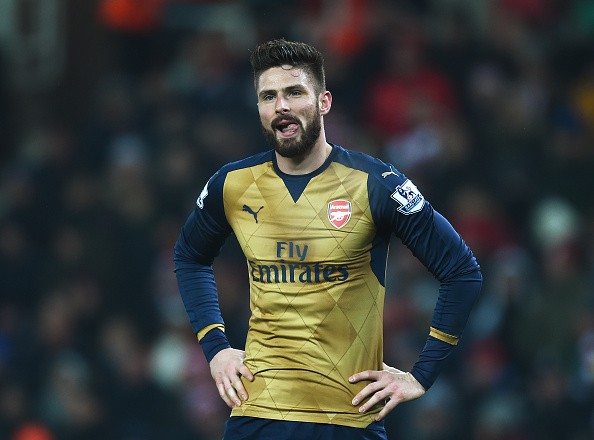 Arsenal: "Xịt" trước đội nhỏ, "nổ" trước đội to