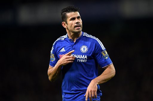 Diego Costa đáng giá 9 điểm