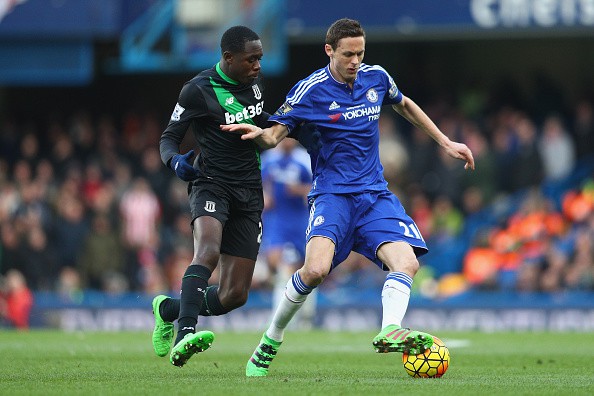 KẾT THÚC Vòng 29 Premier League: Man City đại thắng, Chelsea bị Stoke cầm chân