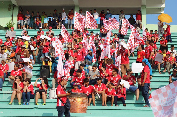 KẾT THÚC Vòng 9 V.League 2016, Long An 2-1 Đồng Tháp: Khủng hoảng