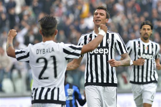 Juventus: Từ hàng “hớ”  thành hàng xịn