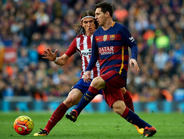 Bản tin thể thao tối 18/03: Barca đụng Atletico tại tứ kết Champions League
