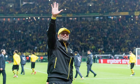 Tứ kết Europa League: Juergen Klopp tái ngộ Dortmund