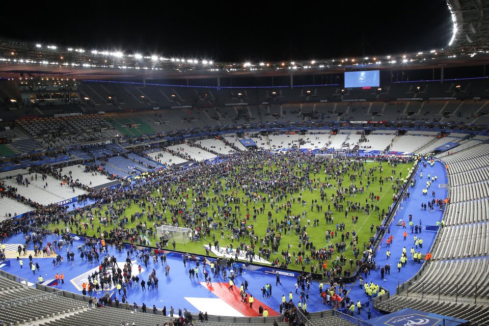 Từ vụ khủng bố đẫm máu tại Paris: Báo động cho EURO 2016