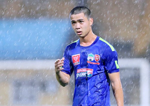 Tuyển thủ U.21 Báo Thanh Niên "chê" Công Phượng