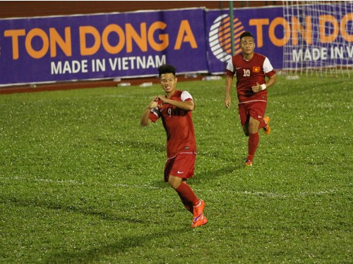 U.21 Việt Nam 4-2 U.21 Thái Lan: Thắng nhưng chưa đã