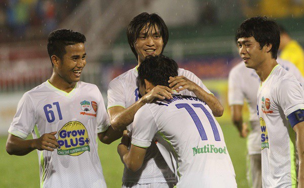 U.21 HA.GL: Khác biệt mang tên Tuấn Anh