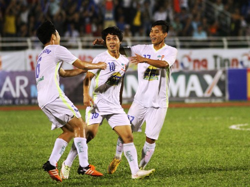 U.21 VN 2-2 U.21 HA.GL (Penalty 2-3): Thắng kịch tính, U.21 HA.GL vào chung kết