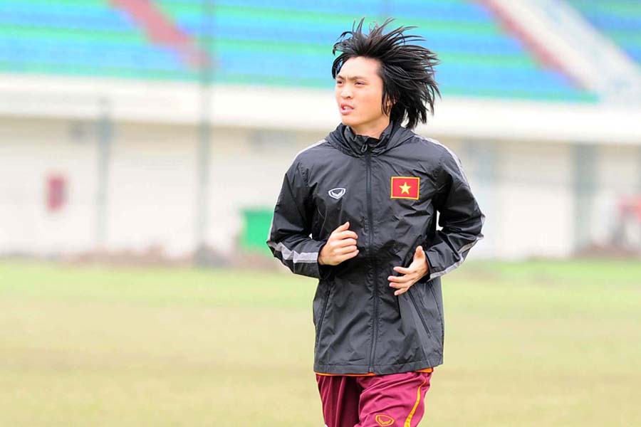 U.23 Việt Nam: Tuấn Anh chưa thể tập luyện cùng toàn đội