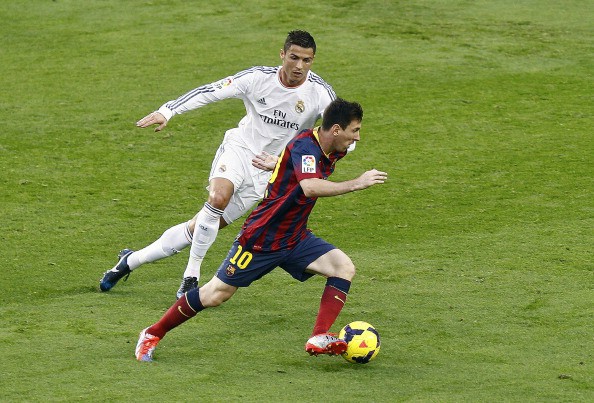 UEFA công bố những kỷ lục Messi & Ronaldo chưa đánh bại