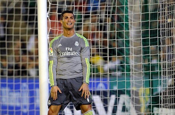 Real Madrid: Mất điểm và Mất tích