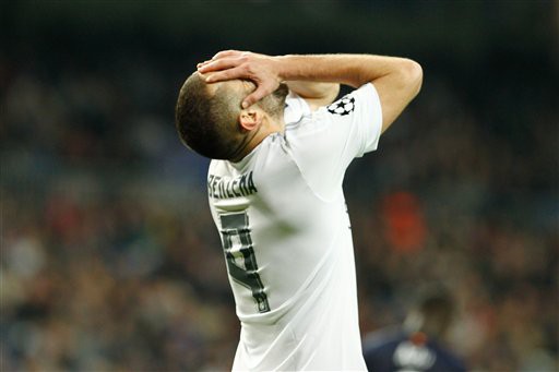 Vấn đề của Real Madrid: Còn “ông nội” Perez, còn thua