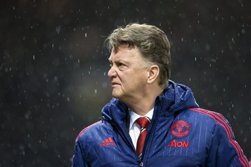 Van Gaal: “CĐV M.U về sớm vì sợ… tắc đường”