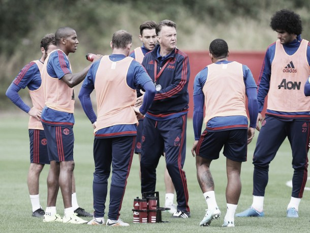 "Van Gaal không phải HLV trưởng của M.U"