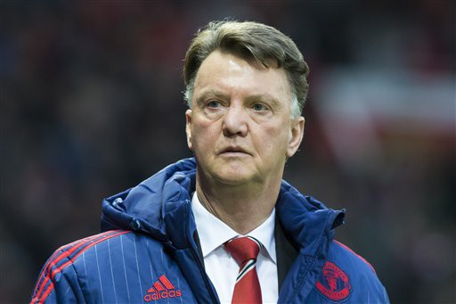 Van Gaal cảnh báo người kế nhiệm ở Man Utd