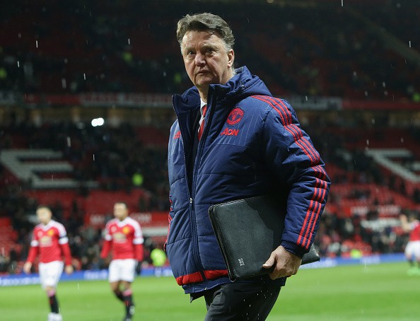 Van Gaal “nổ tưng bừng” sau chiến thắng của M.U