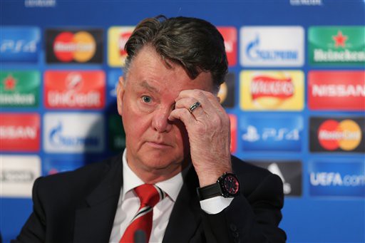 Van Gaal: “Marcus Rashford không giúp tôi khỏi mất việc”