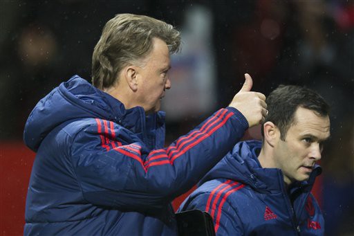 Beckham: "Hãy giữ Van Gaal lại đến cuối mùa"