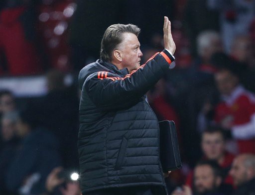 Van Gaal quyết vô địch FA Cup