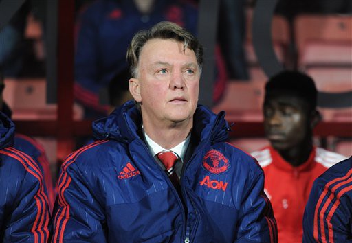 Bản tin thể thao sáng 29/01: Louis van Gaal muốn vô địch FA Cup