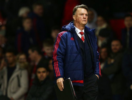 Van Gaal: “Tôi không hiểu sao CĐV suốt ngày la ó”