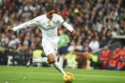 Bản tin thể thao tối 23/03: Varane tính rời Real Madrid