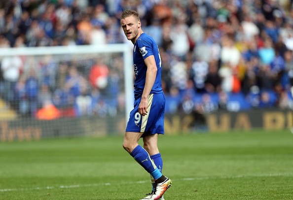 Vardy không kháng cáo án phạt của FA