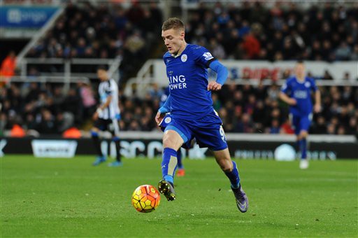 Vardy mở học viện, phát hiện tài năng tiềm ẩn