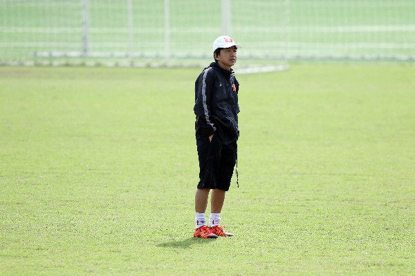 VFF chưa tính đến tương lai của HLV Miura