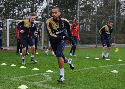 Vì mục tiêu lớn, Arsenal “cày” cả ngày lễ