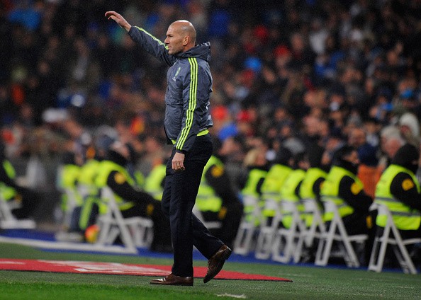 Vì Zidane, Real Madrid chi 100 triệu euro kích hoạt “bom tấn”