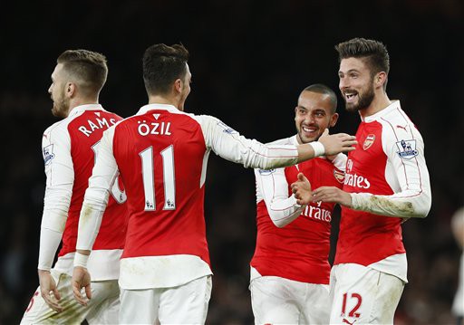 Bản tin thể thao tối ngày 22/02: Thierry Henry ủng hộ Arsenal đánh bại Barcelona
