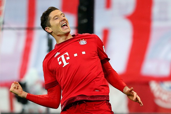 Video Bundesliga: Bayern 5-0 Bremen
