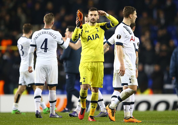 Video lượt đi vòng 1/16 Europa League: Tottenham 3-0 Fiorentina
