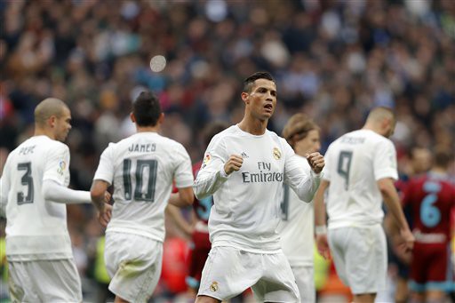 Real Madrid 3-1 Real Sociedad