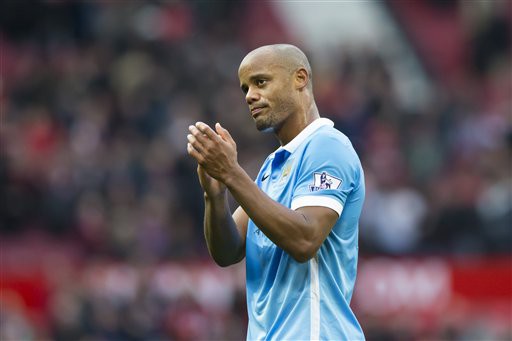 Man City đón tin cực vui trước thềm Champions League