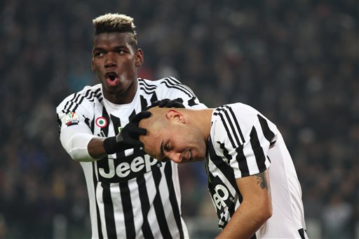 Vòng 1/8 Coppa Italia: Juve và Napoli "tốc hành" vào tứ kết