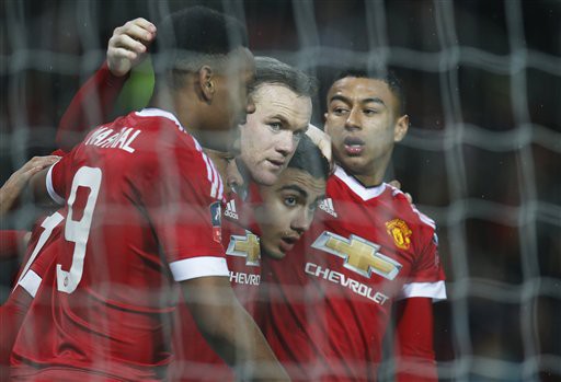 Vòng 3 FA Cup, Man Utd 1-0 Sheffield Utd: Lại thắng giữa tiếng boo