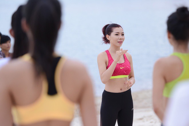 “Hình ảnh, thương hiệu còn quá xa lạ với VĐV Việt Nam"