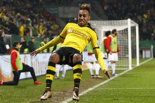 Chi 60 triệu bảng, Arsenal sẽ có Aubameyang