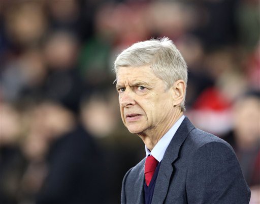 HLV Wenger nói gì sau thảm bại trước Southampton?