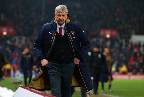 Wenger quyết “trả thù”… Diego Costa