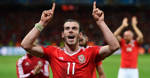 Xứ Wales 3-1 Bỉ: Bale vẫn là số 1