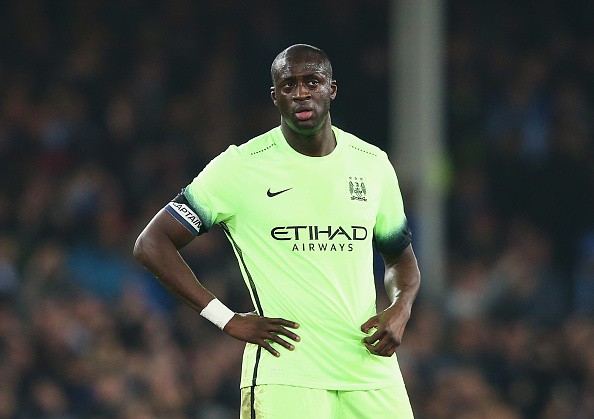 Yaya Toure sẽ “bơi trong tiền” nếu sang Trung Quốc