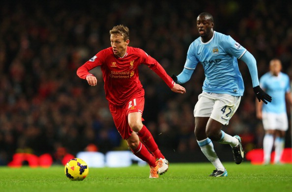 Yaya Toure cân nhắc rời Man City