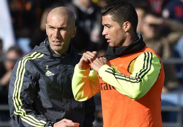 Zidane - Ronaldo: Hai "cọp" không thể chung một "chuồng"
