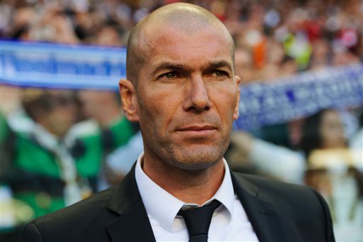 Perez có dám mạo hiểm với Zizou?